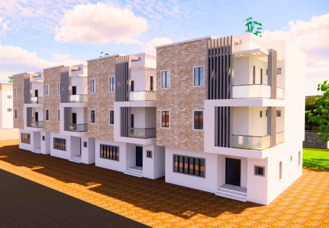 Credlake Court, Jahi
