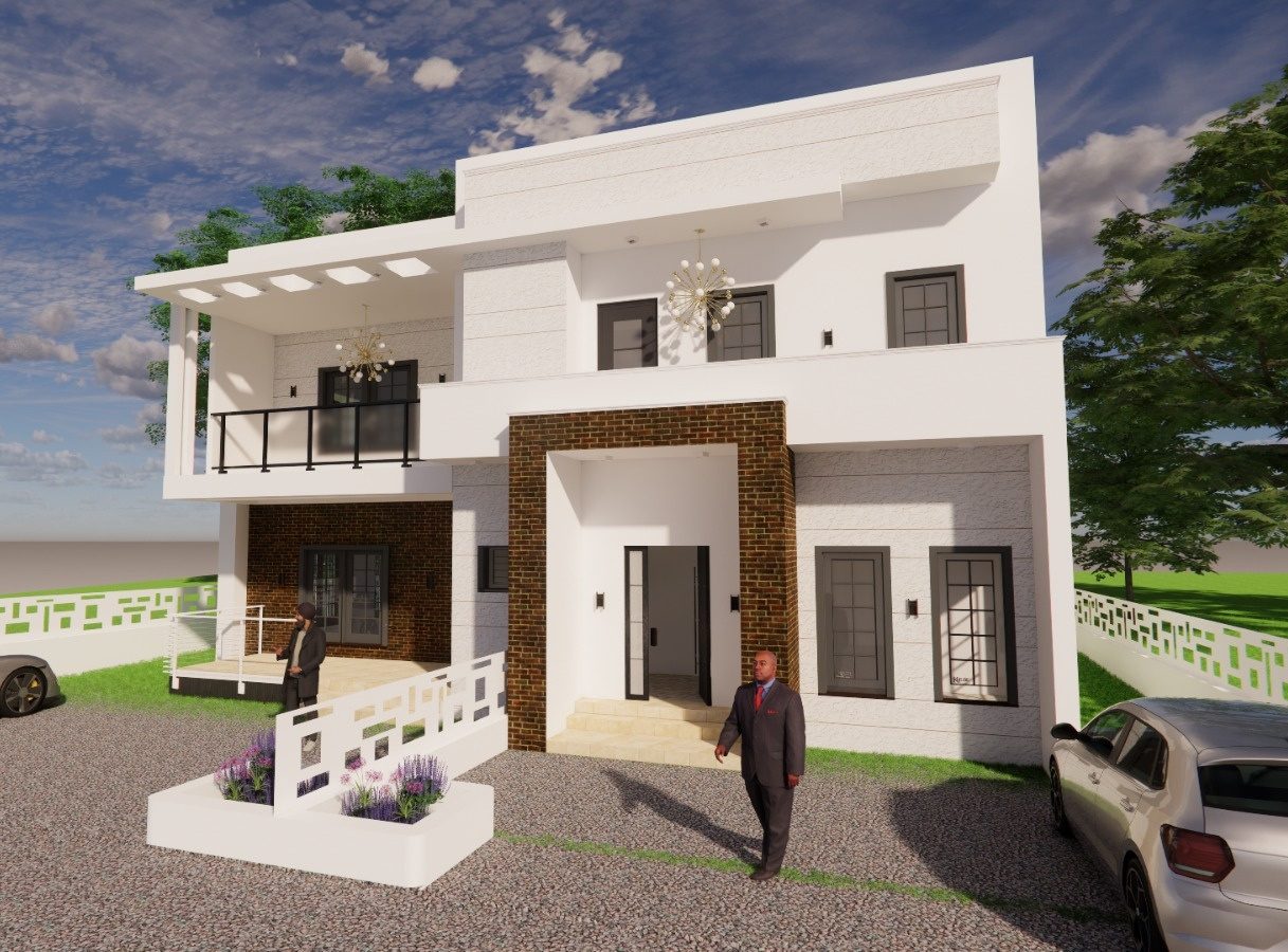 Credlake Residence, Kubwa
