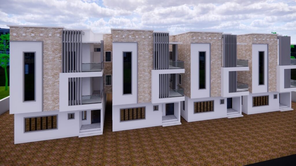 Credlake Court, Jahi