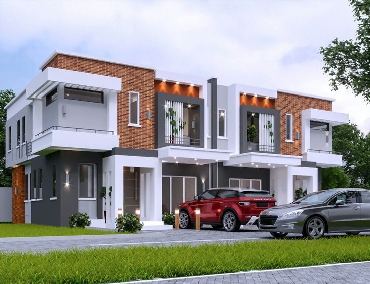 Credlake Villa, Idu
